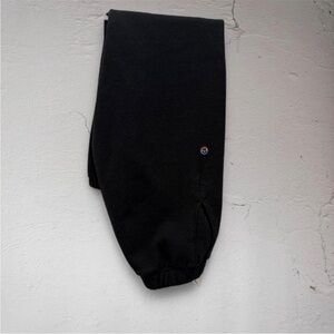 Patagonia Roy Heavyweight Black dark gray Jogger sweatpants